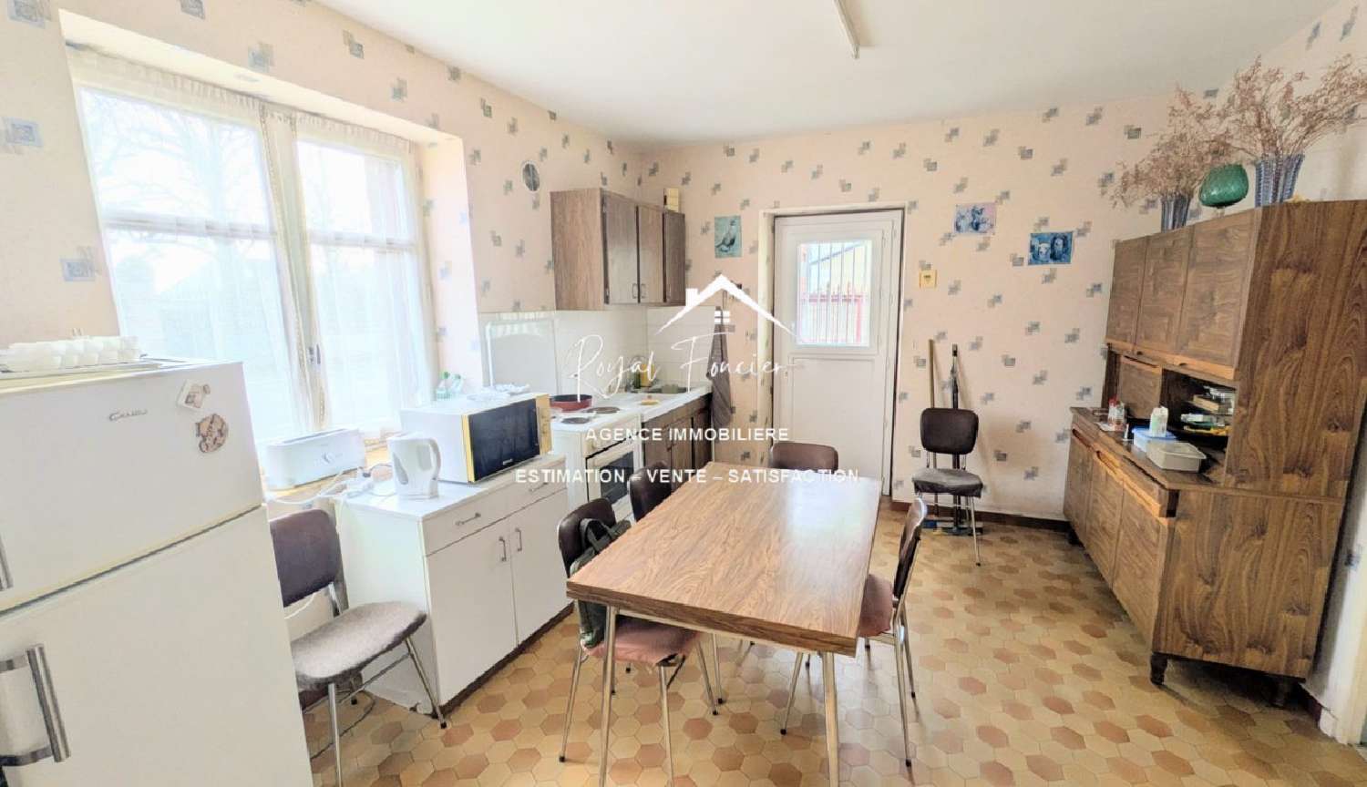 te koop huis Noyant-de-Touraine Indre-et-Loire 1