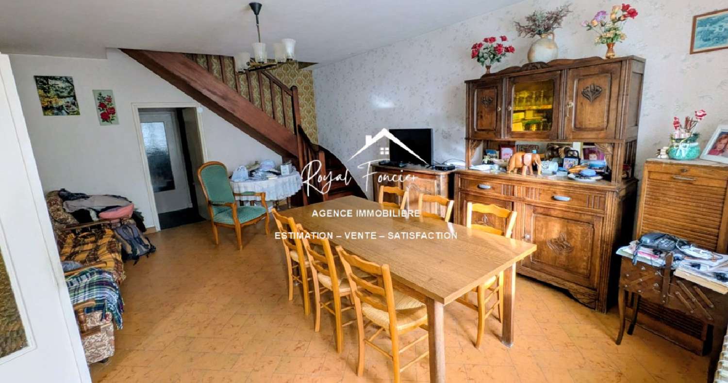 te koop huis Noyant-de-Touraine Indre-et-Loire 3