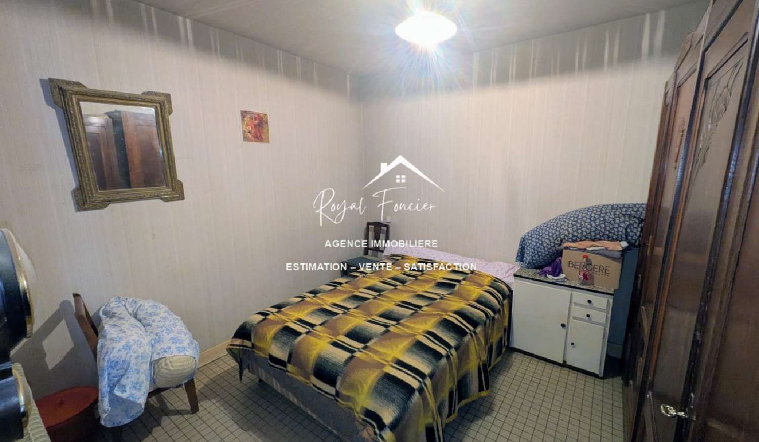 te koop huis Noyant-de-Touraine Indre-et-Loire 5