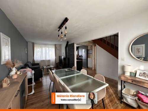 Noyant Maine-et-Loire Haus Bild 7239553