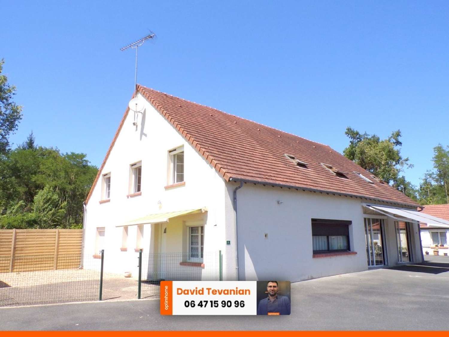  kaufen Haus Noyers-sur-Cher Loir-et-Cher 3
