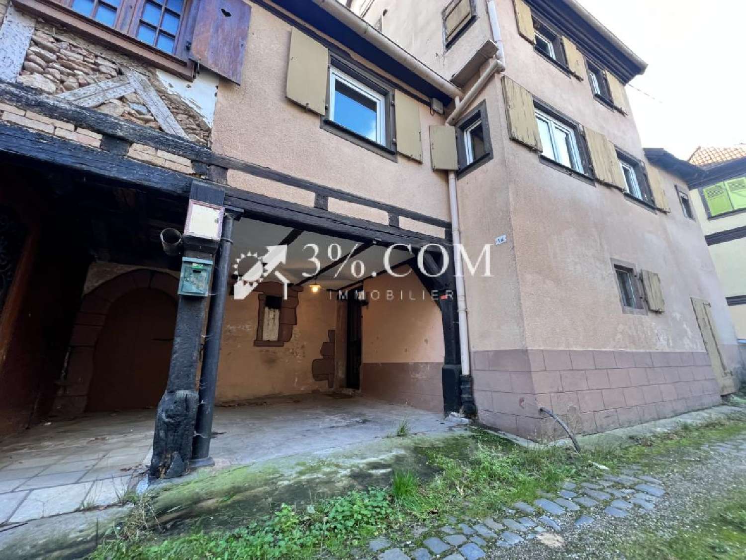  for sale house Obernai Bas-Rhin 1