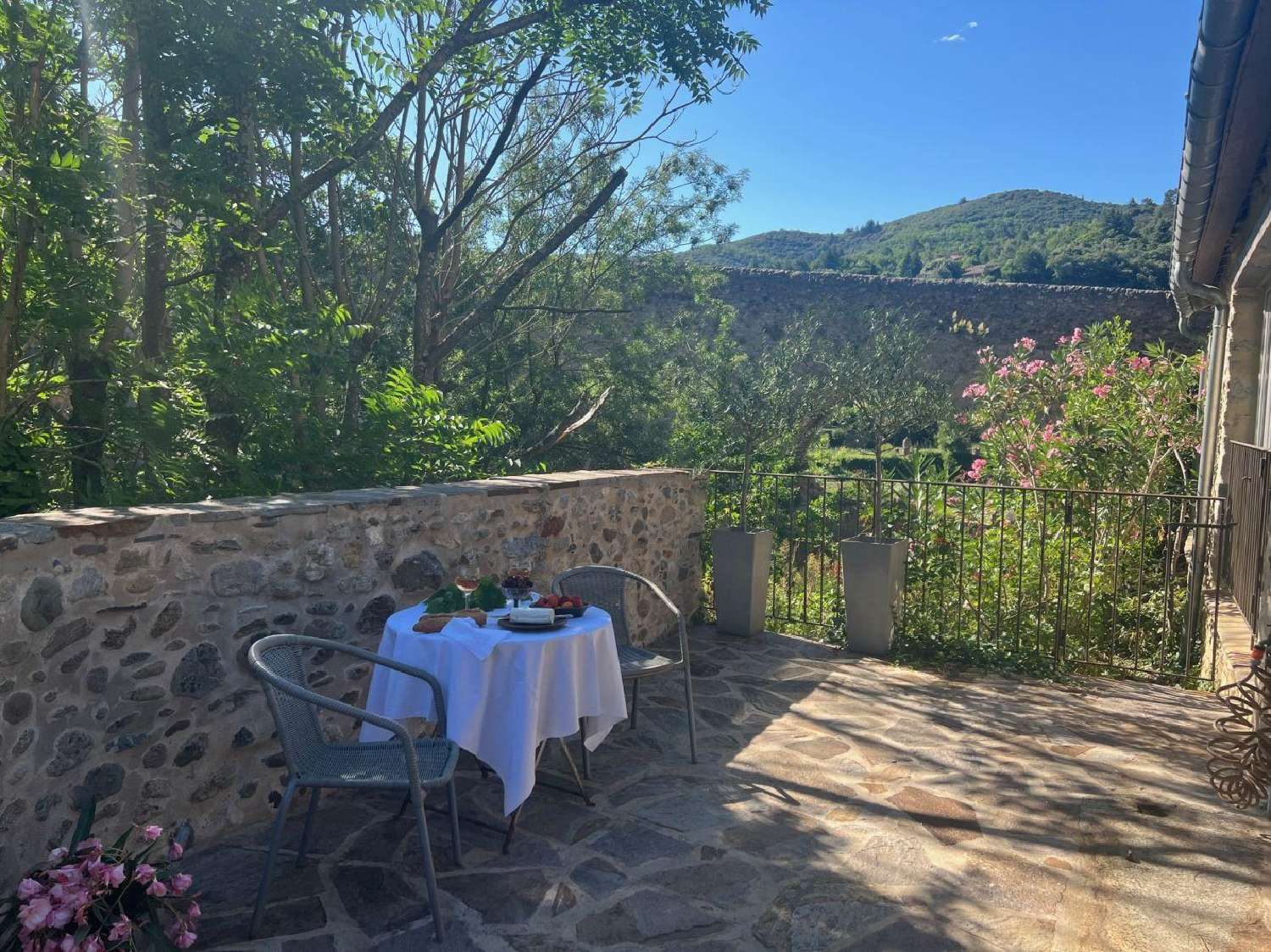  for sale house Olargues Hérault 1