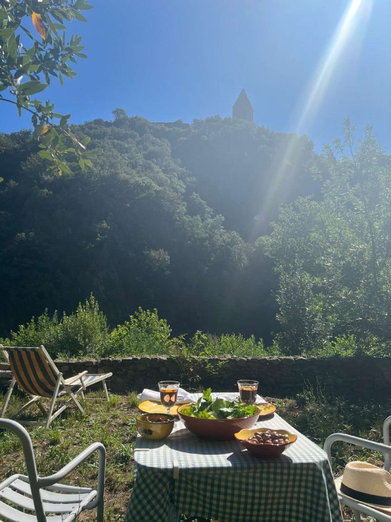  for sale house Olargues Hérault 3