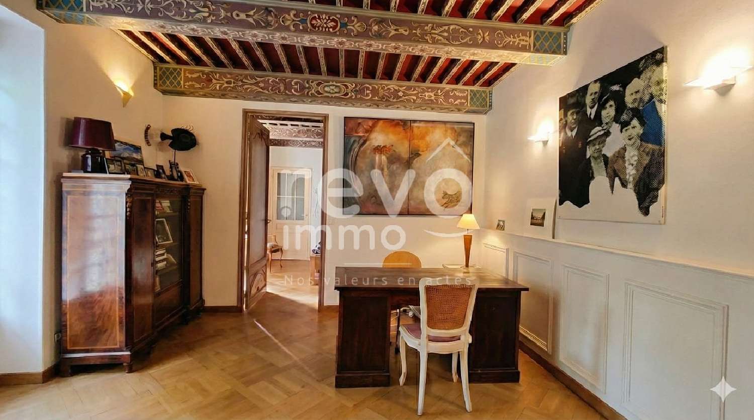  à vendre maison Orange Vaucluse 1