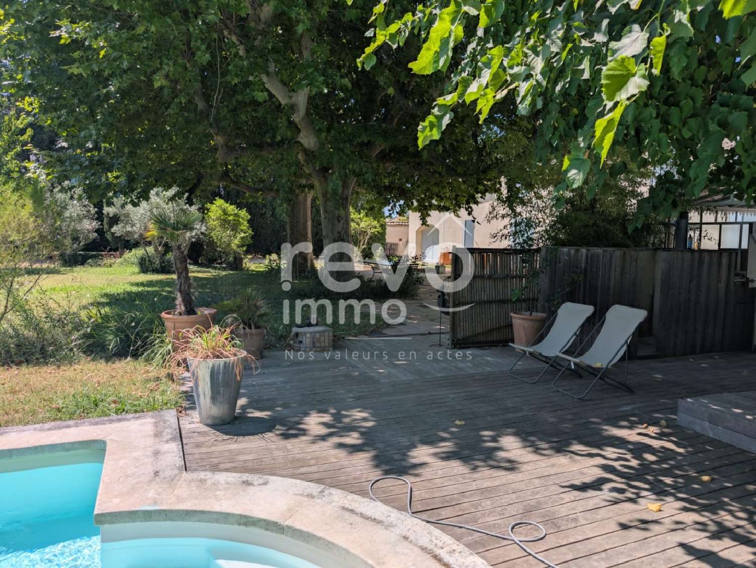  à vendre maison Orange Vaucluse 7