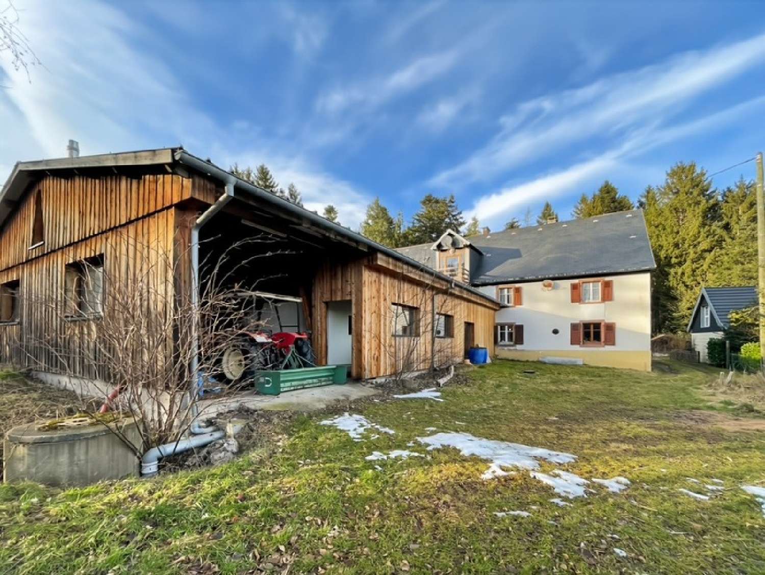 te koop huis Orbey Haut-Rhin 4