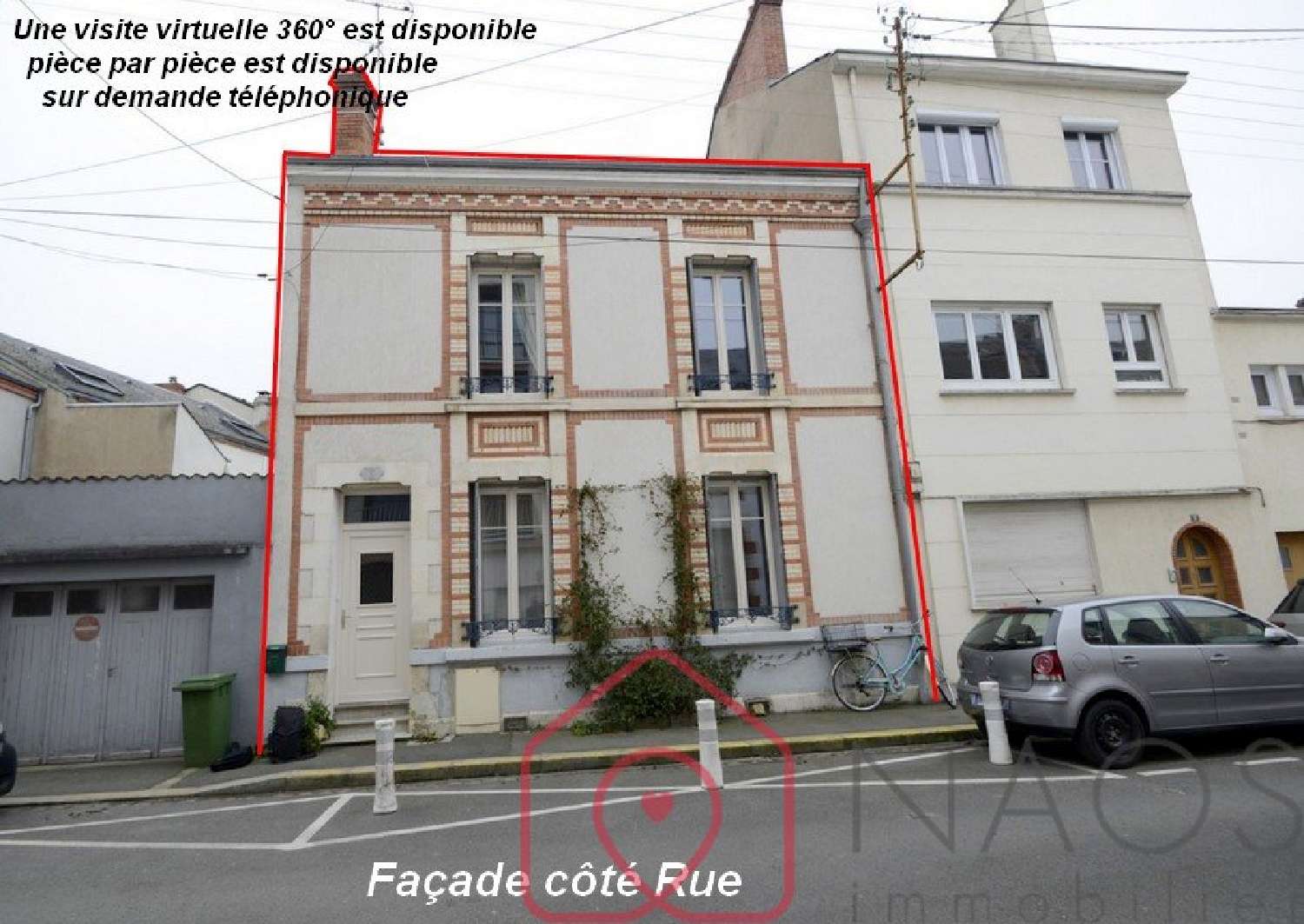 te koop huis Orléans Loiret 2