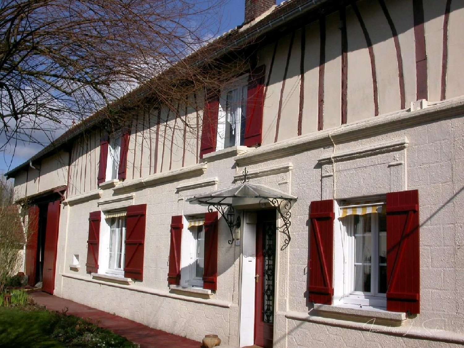  for sale house Ormoy-le-Davien Oise 1