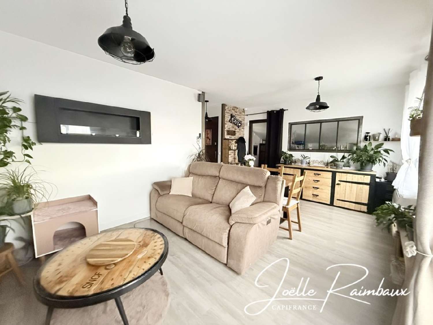  en venta casa Osny Val-d'Oise 1