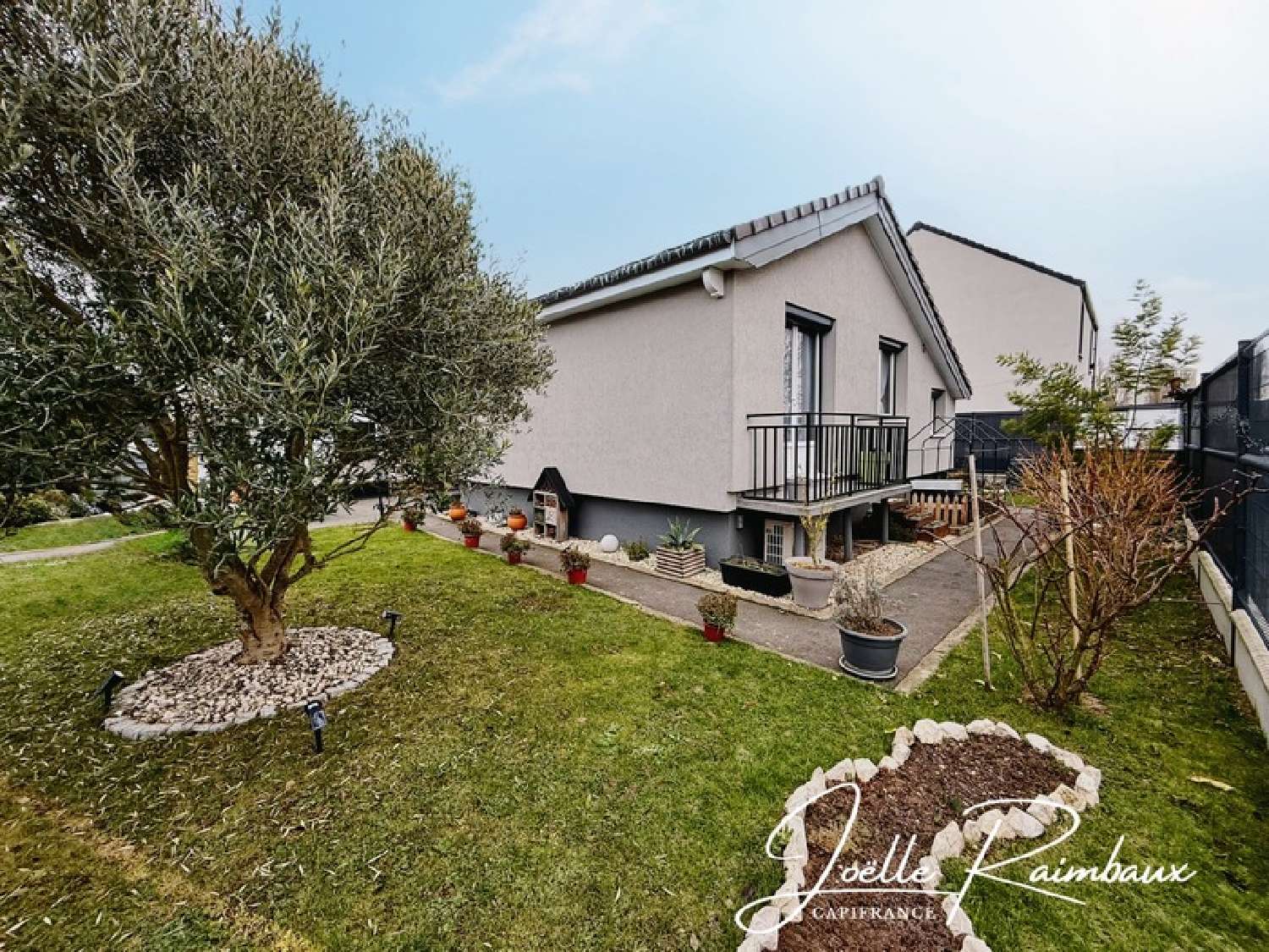  en venta casa Osny Val-d'Oise 7