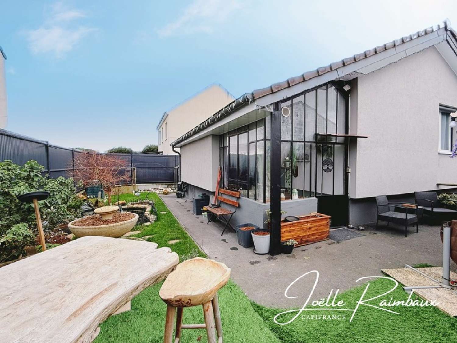  en venta casa Osny Val-d'Oise 8