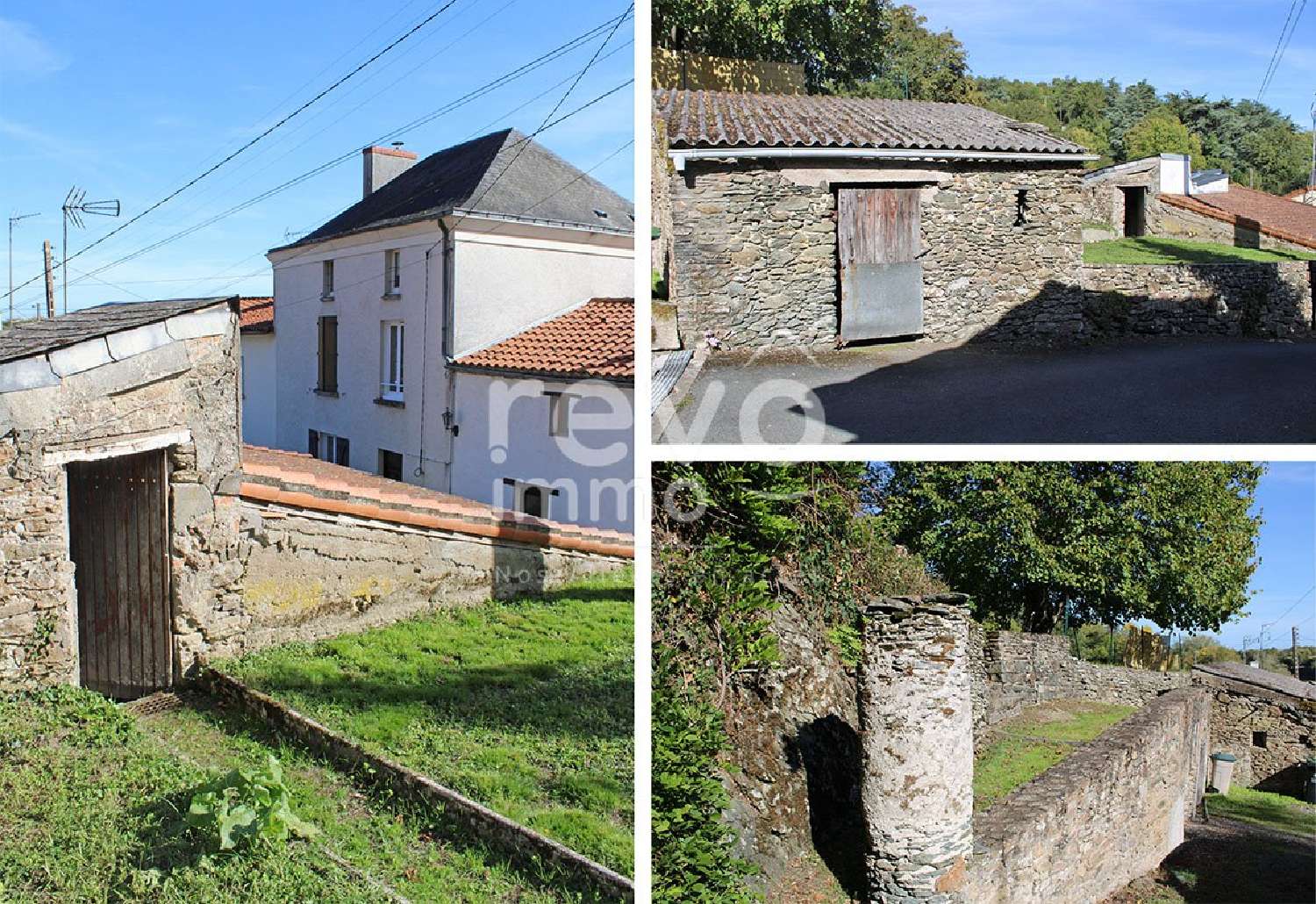  te koop huis Oudon Loire-Atlantique 1