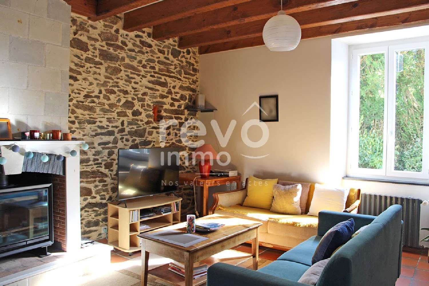  te koop huis Oudon Loire-Atlantique 2