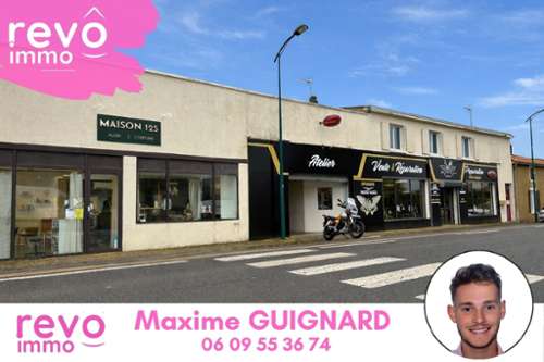 Oulmes Vendée maison foto 7242770