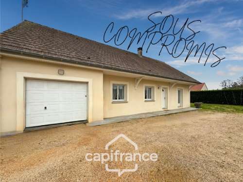 Ouroux-sur-Saône Saône-et-Loire Haus Bild 7250907