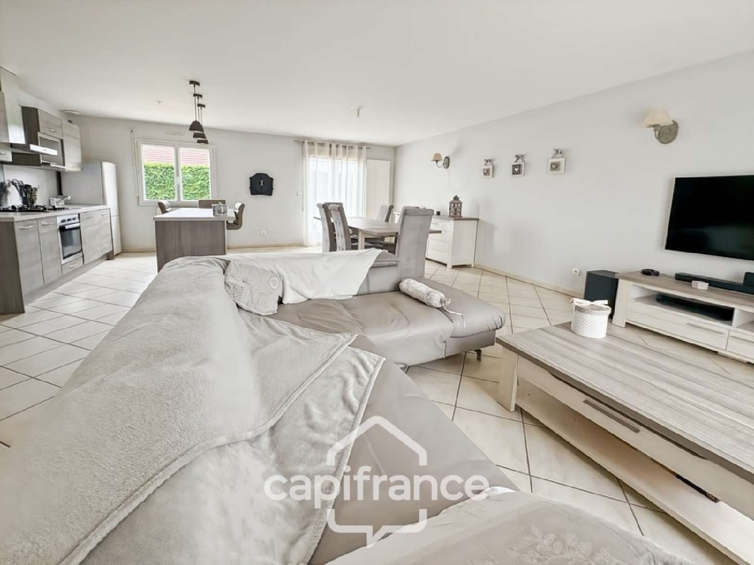 à vendre maison Ouroux-sur-Saône Saône-et-Loire 2