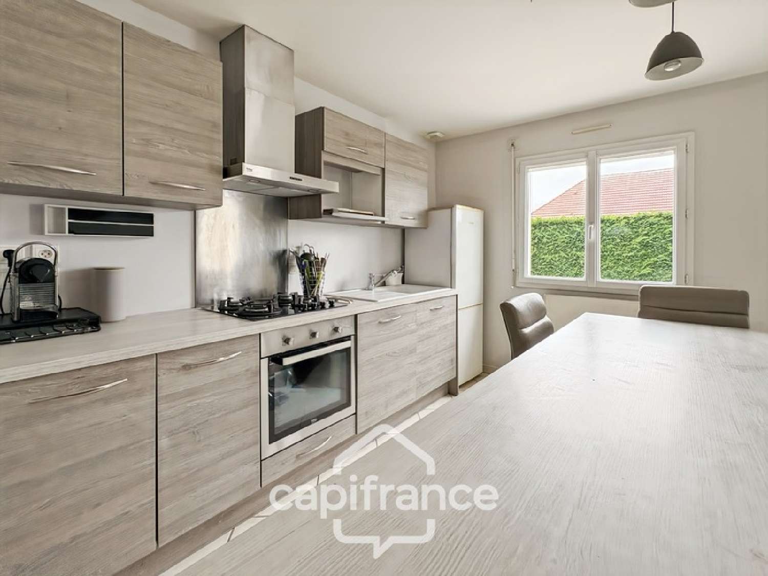 à vendre maison Ouroux-sur-Saône Saône-et-Loire 4