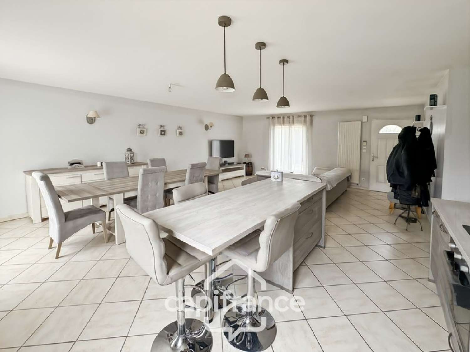 à vendre maison Ouroux-sur-Saône Saône-et-Loire 5