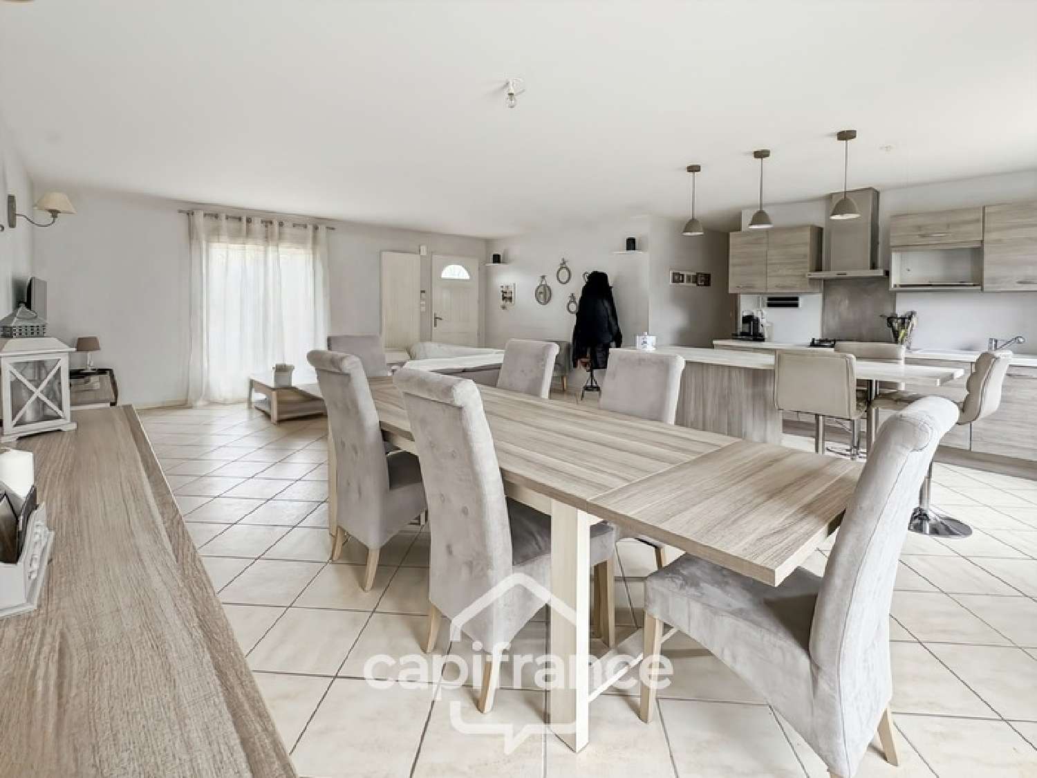 à vendre maison Ouroux-sur-Saône Saône-et-Loire 7