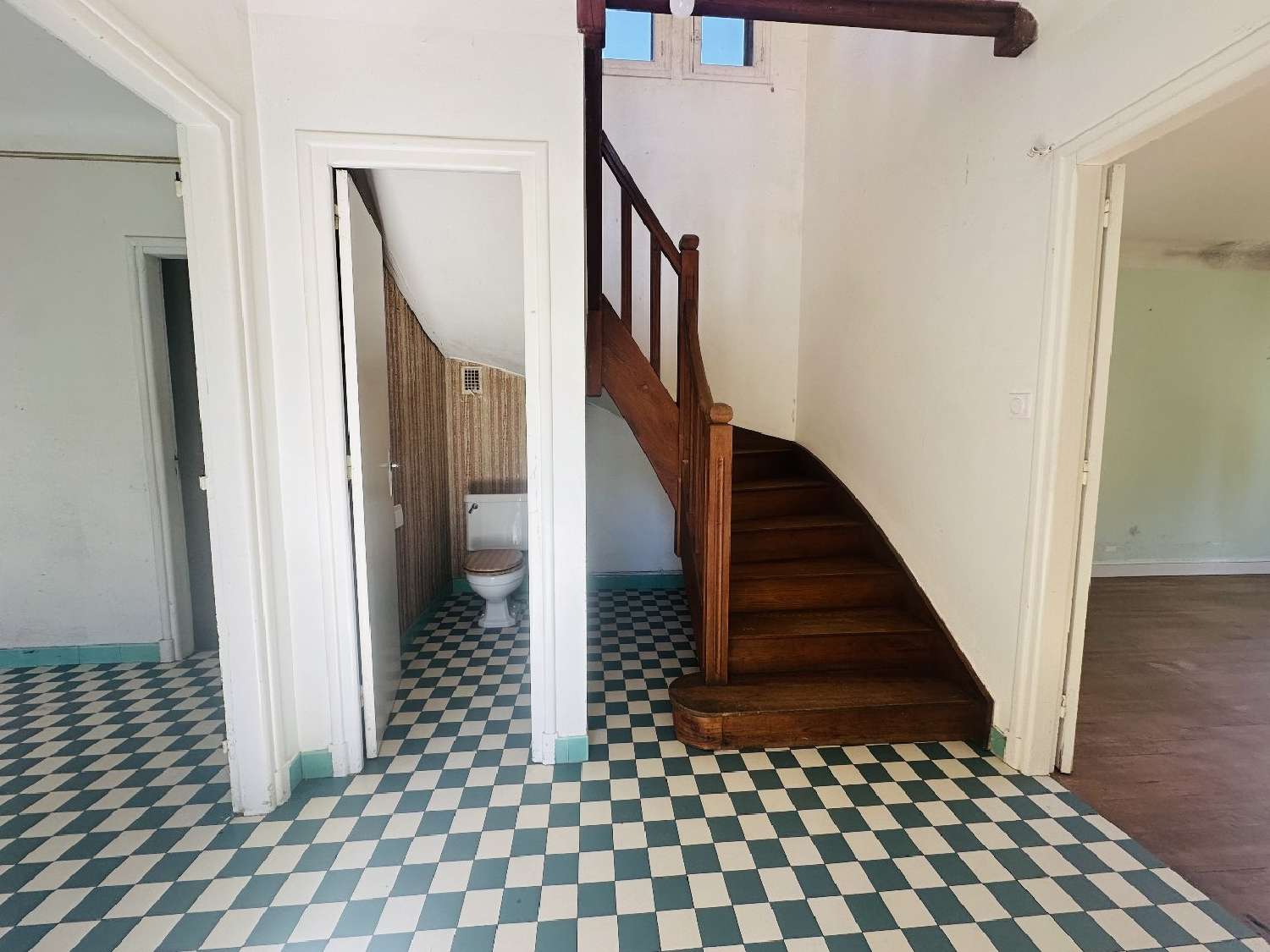  à vendre maison Oust Ariège 8