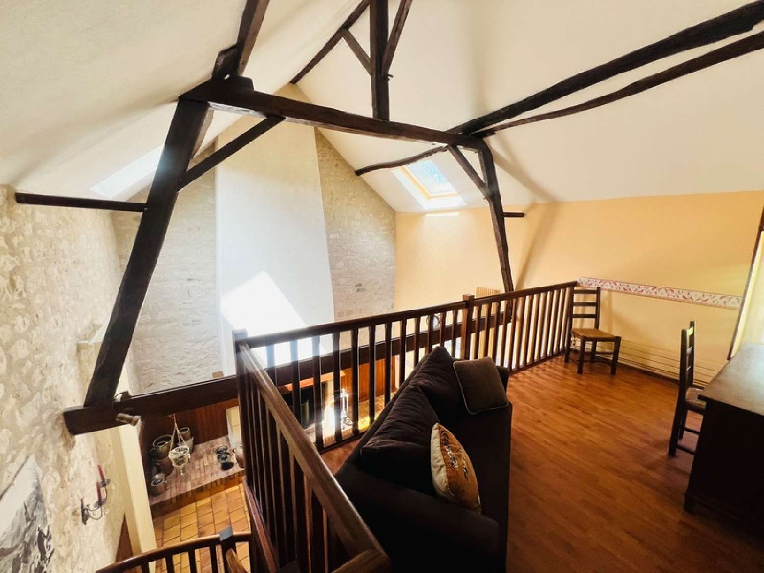  te koop huis Ouzilly Vienne 3