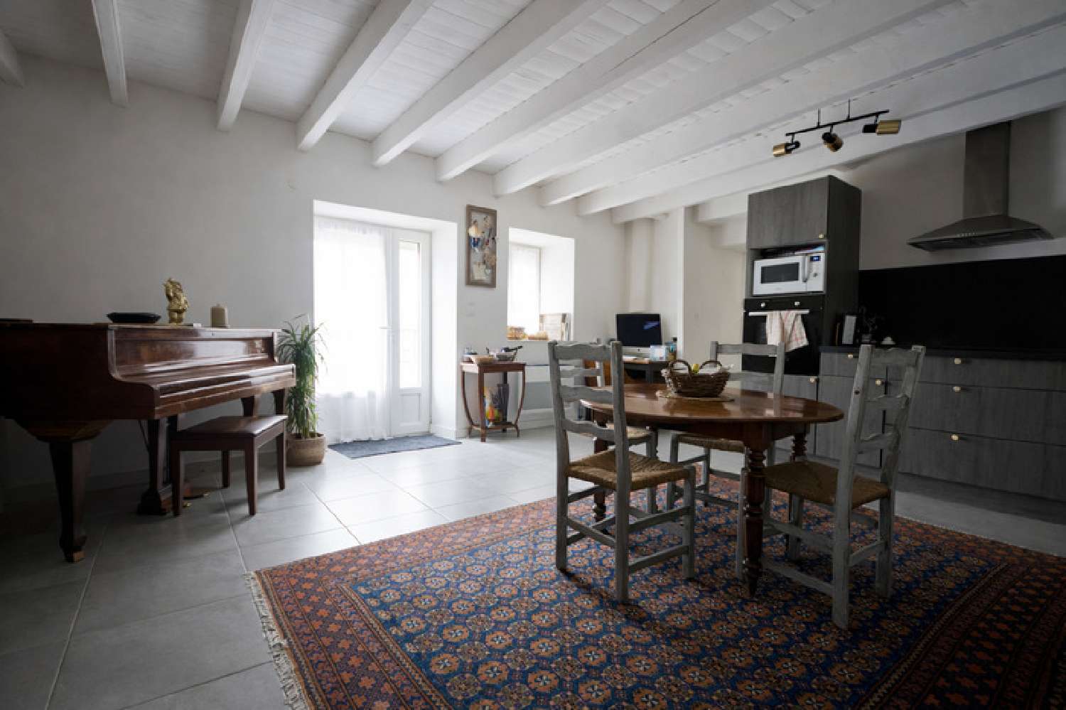  te koop huis Ouzilly Vienne 2