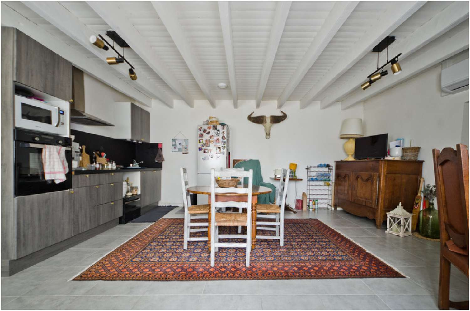  te koop huis Ouzilly Vienne 4