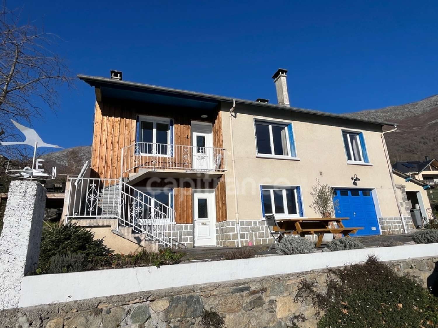  en venta casa Ouzous Hautes-Pyrénées 4