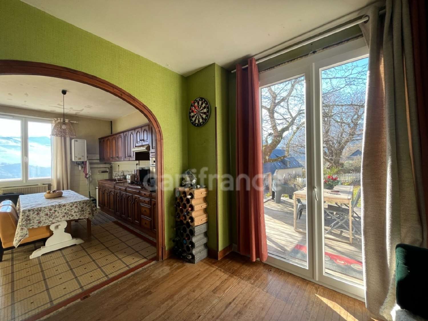  en venta casa Ouzous Hautes-Pyrénées 7