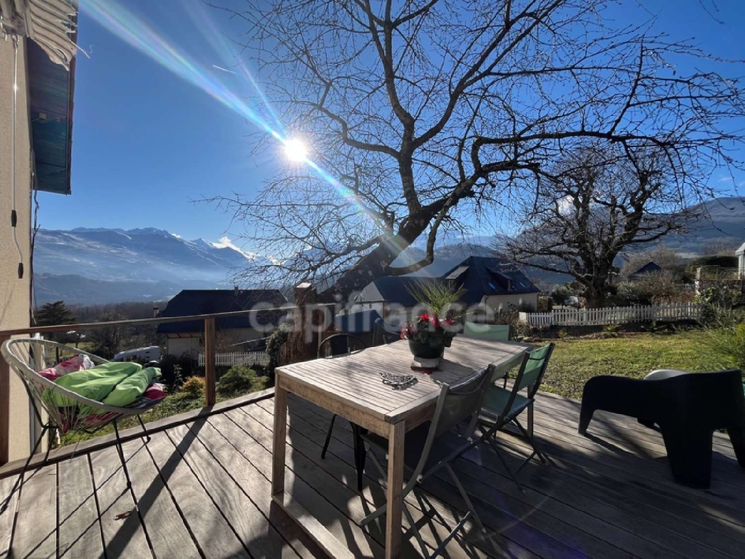  en venta casa Ouzous Hautes-Pyrénées 8