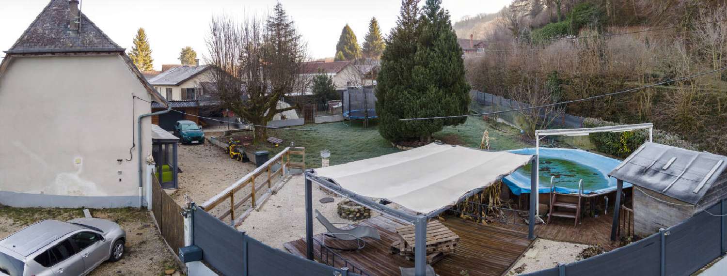  te koop huis Oyeu Isère 3