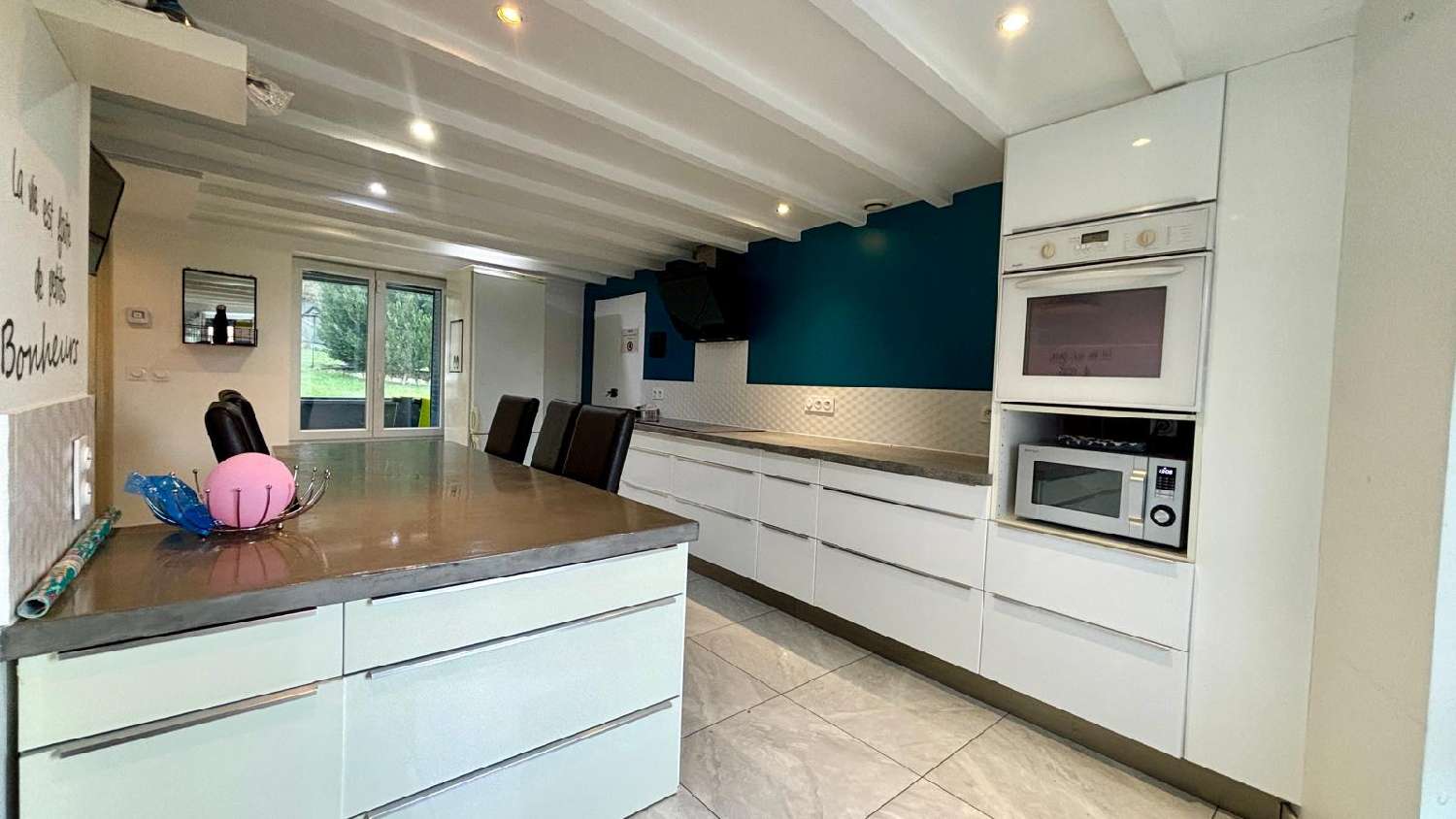  te koop huis Oyeu Isère 6