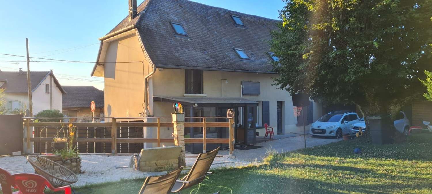 for sale house Oyeu Isère 1