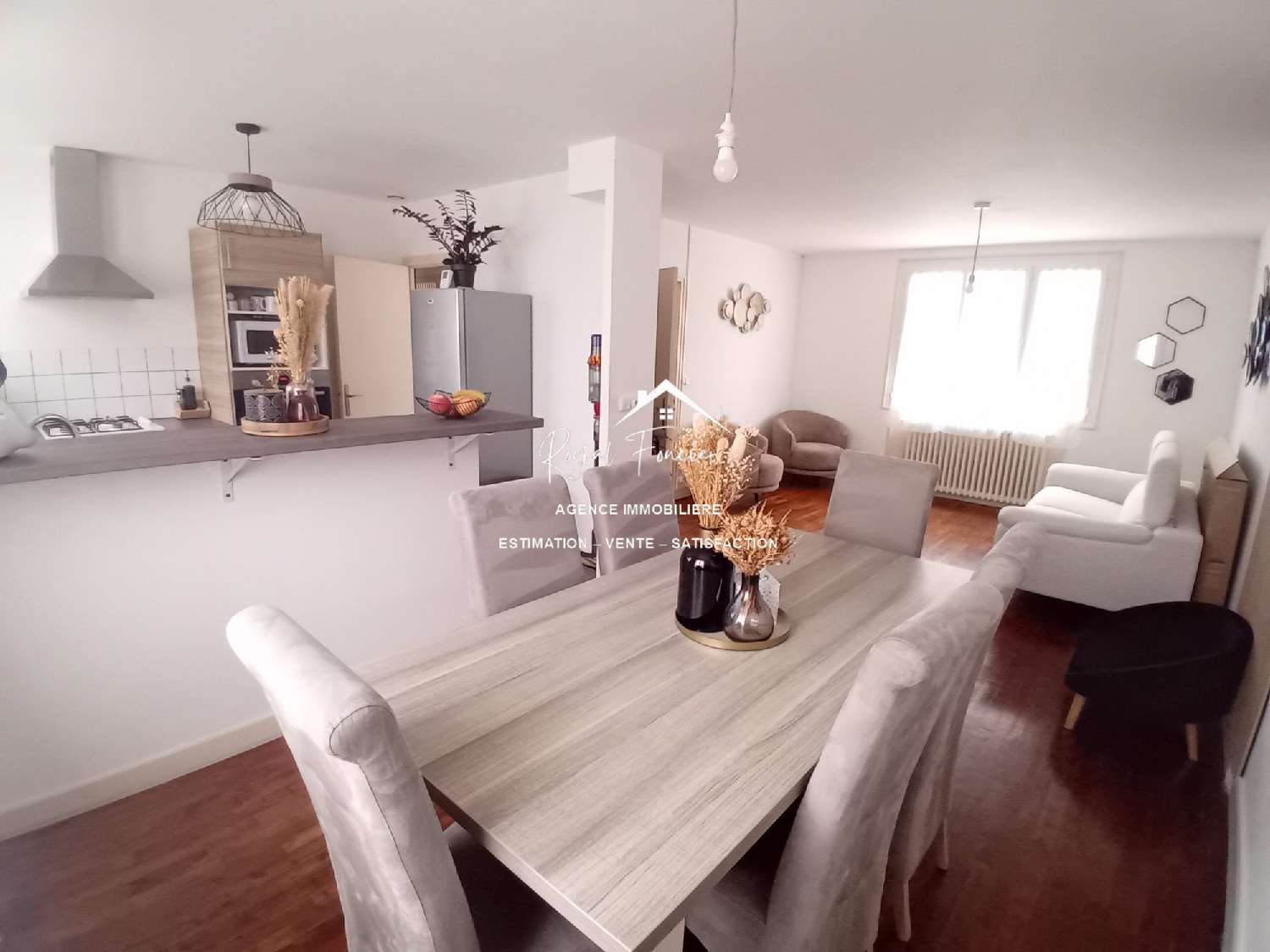  kaufen Haus Oyré Vienne 1