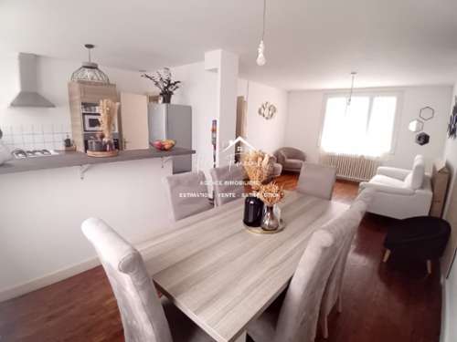 Oyré Vienne Haus Bild 7249225