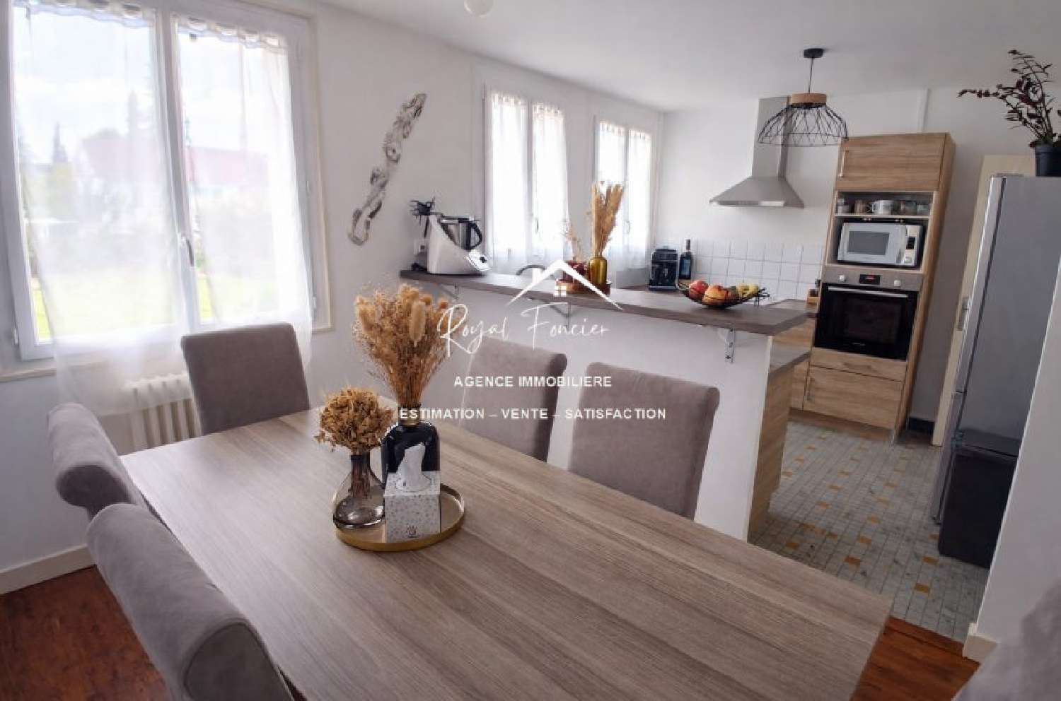  kaufen Haus Oyré Vienne 6