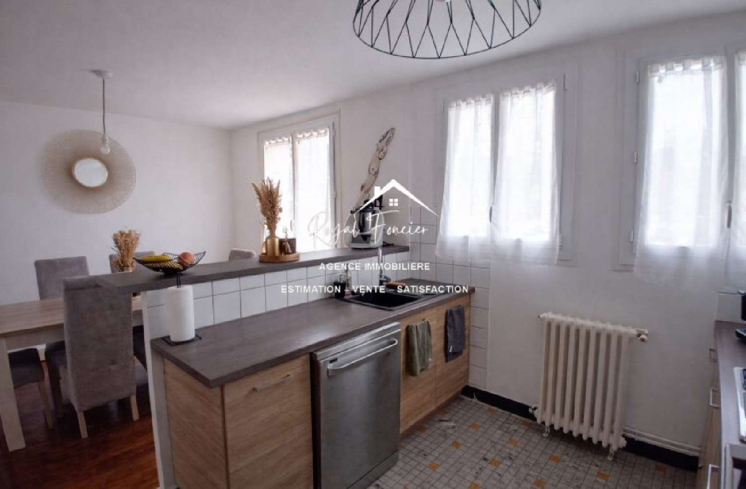  kaufen Haus Oyré Vienne 8