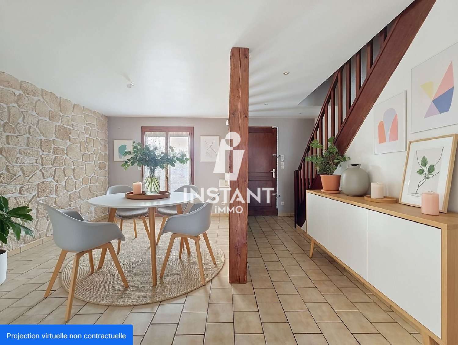  for sale house Ozouer-le-Repos Seine-et-Marne 1