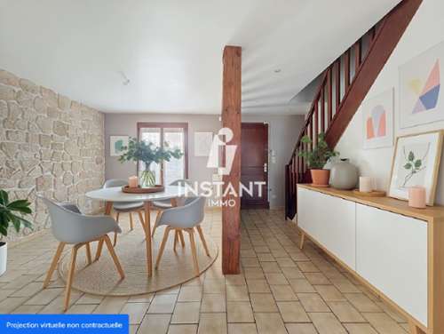 Ozouer-le-Repos Seine-et-Marne house foto 7237861