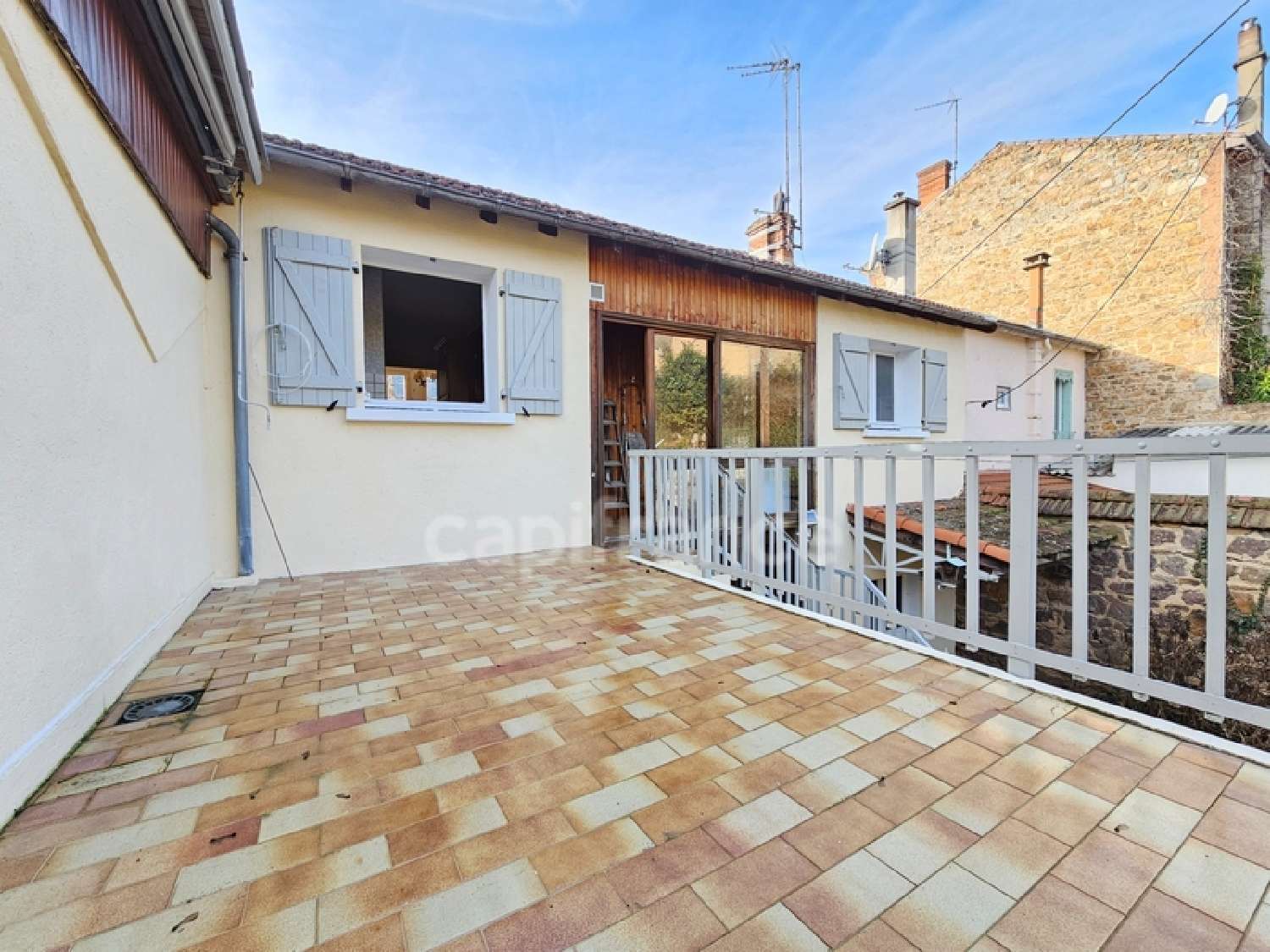 à vendre maison Panissières Loire 3
