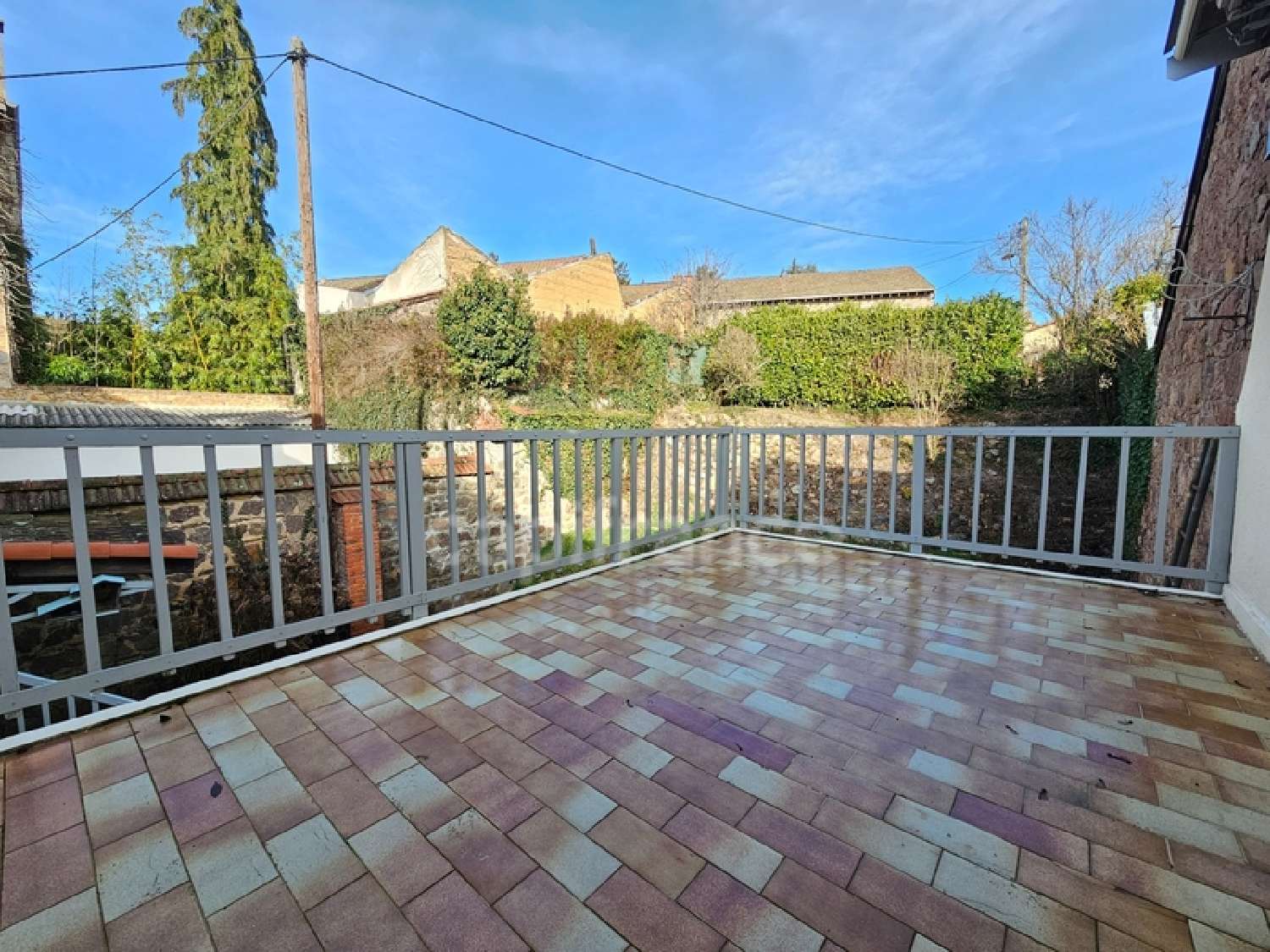 à vendre maison Panissières Loire 6