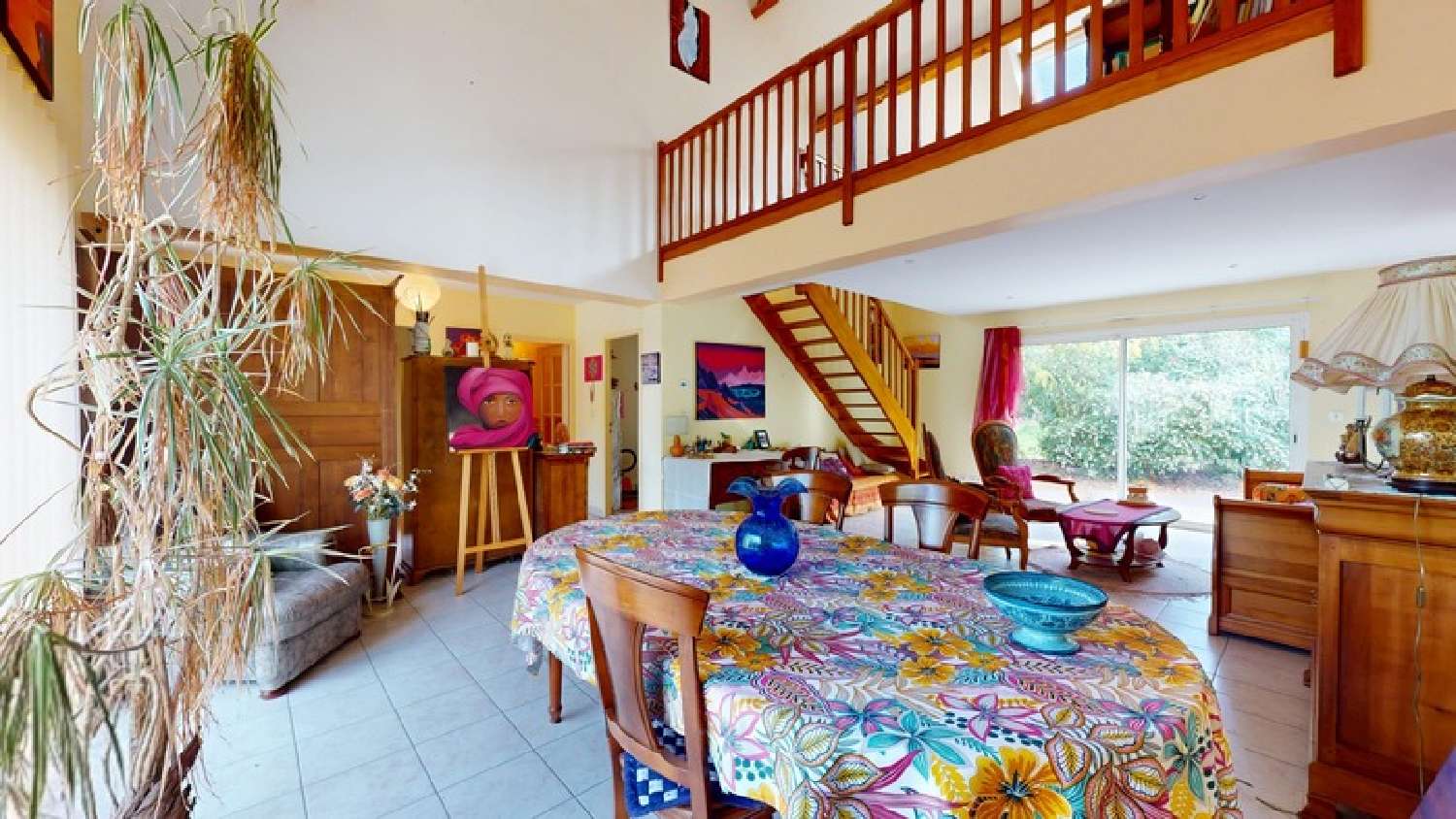  te koop huis Pannecé Loire-Atlantique 4