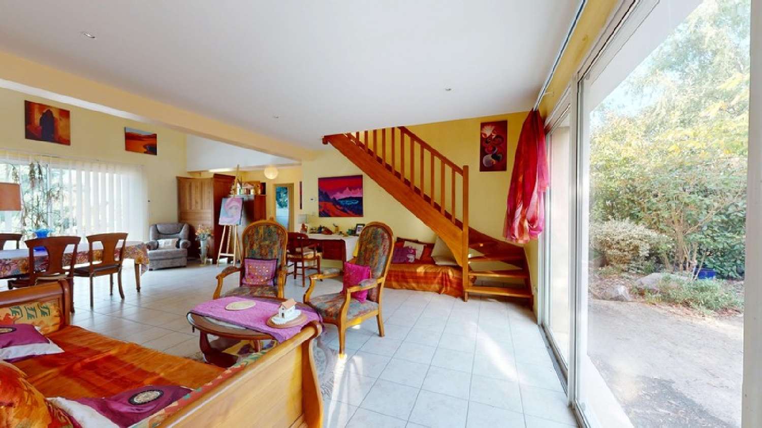  te koop huis Pannecé Loire-Atlantique 7