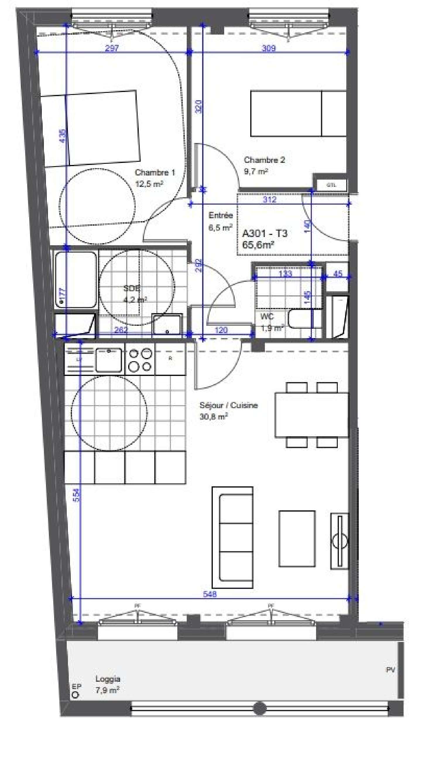 for sale house Pantin Seine-Saint-Denis 1