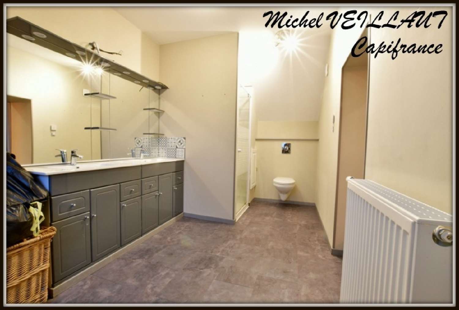 for sale house Paray-le-Frésil Allier 8