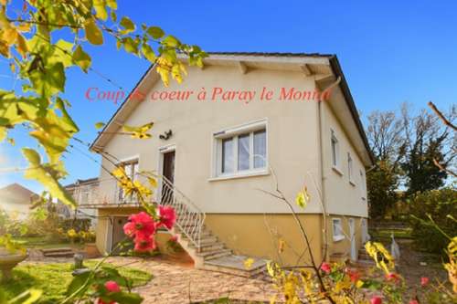 Paray-le-Monial Saône-et-Loire casa foto 7242269