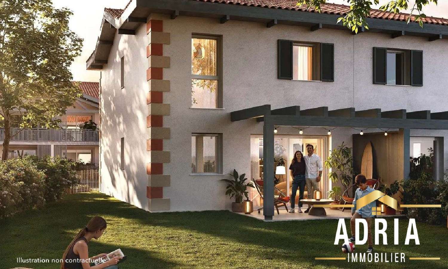  à vendre maison Parentis-en-Born Landes 1