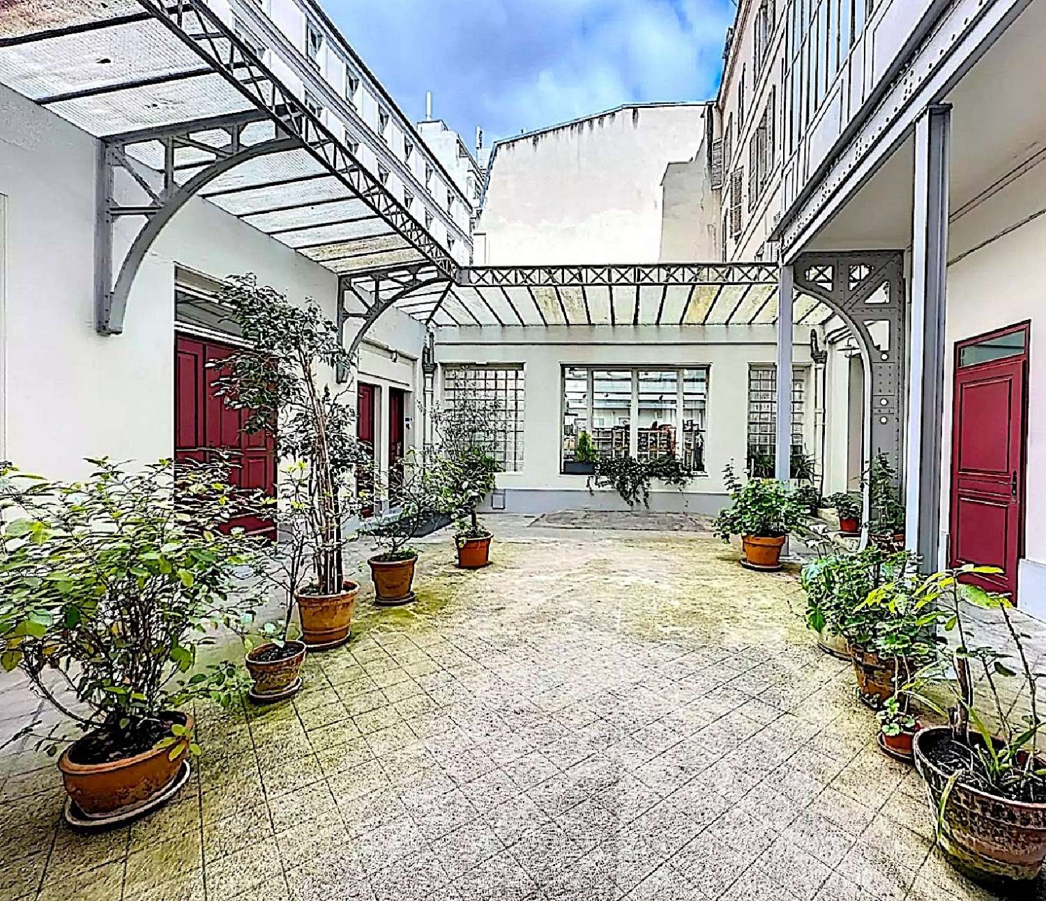 for sale house Paris 10e Arrondissement Paris (Seine) 8