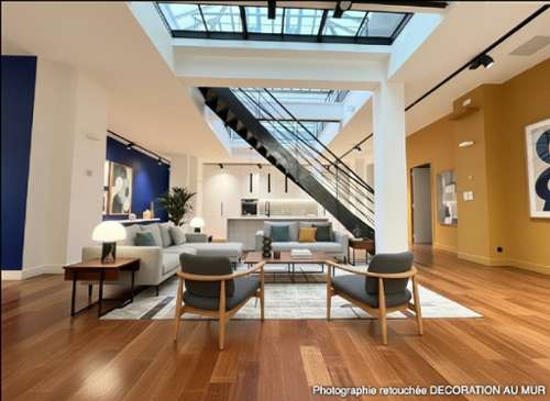 Paris 10e Arrondissement Parijs (Seine) huis foto 7249501